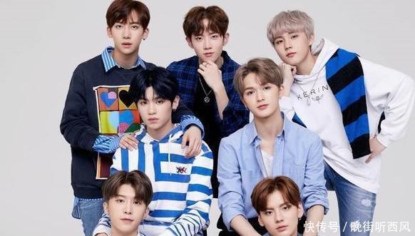 口误|汪涵口误被赞可爱乐华七子成坤音七子,粉丝多谢涵哥!