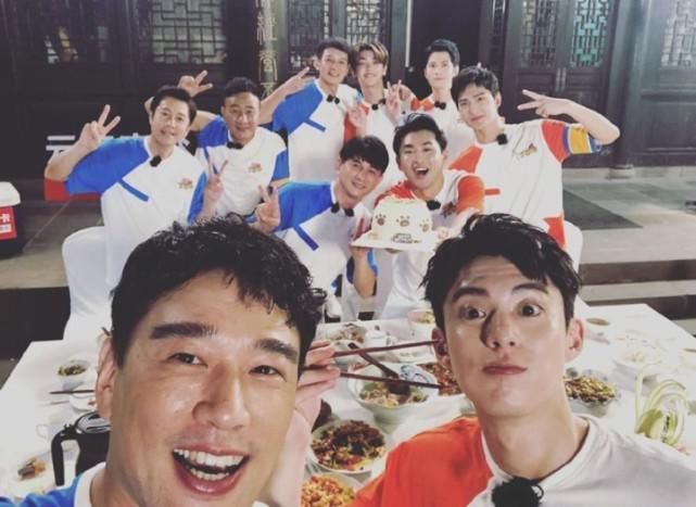  搞笑|《元气满满的哥哥》有极挑内味，新晋搞笑担当胡军像孙红雷