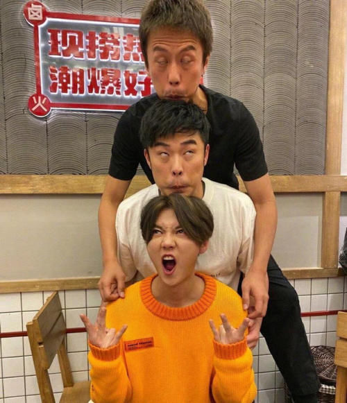  预料|为何鹿晗陈赫邓超退出跑男？三人头像早有预料，看到三人新综艺网友理解了！