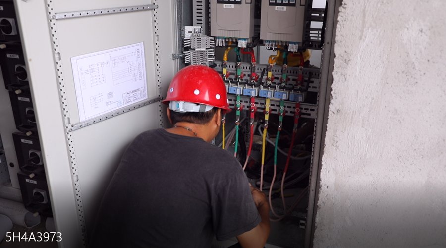 预计|双牌毛家岭水厂改扩建项目预计9月底完工