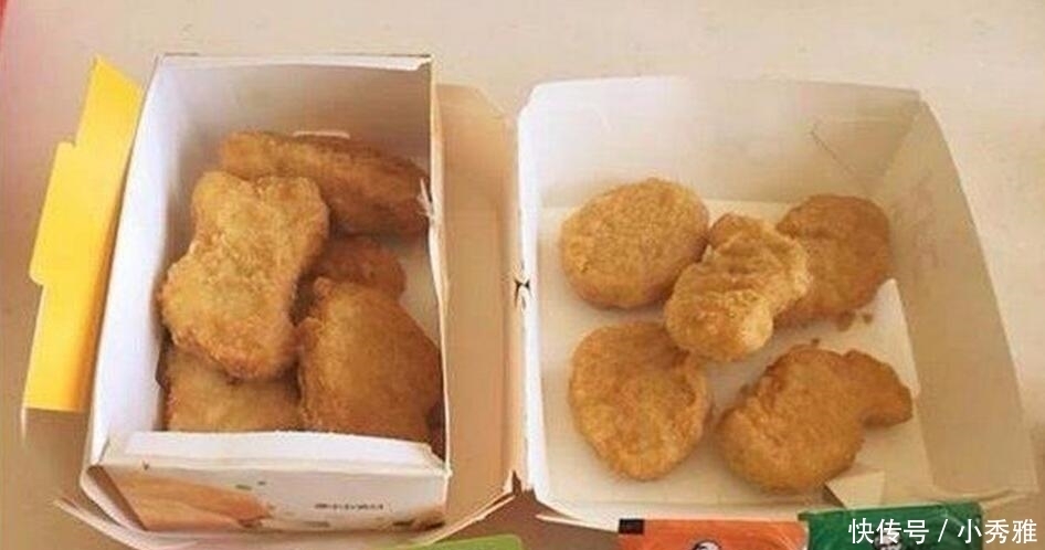 吃货|肯德基和麦当劳谁更厉害? 五款经典食物对比, 吃货才能看出差距