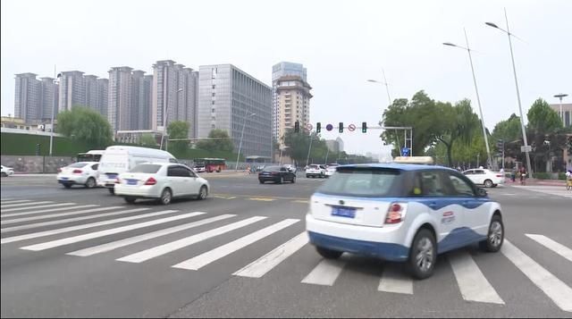  示范街|举全市之力 创文明城市 太原：严管示范街 为城市文明示范