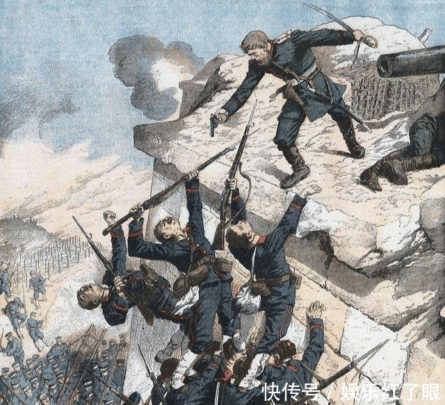 日俄战争|日俄战争的真相到底有多残酷?