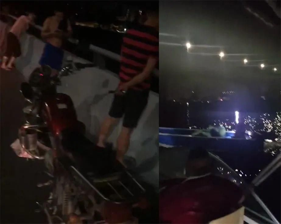 女子|遗憾!潮汕一女子凌晨跳桥轻生,找到时已无生命体征...