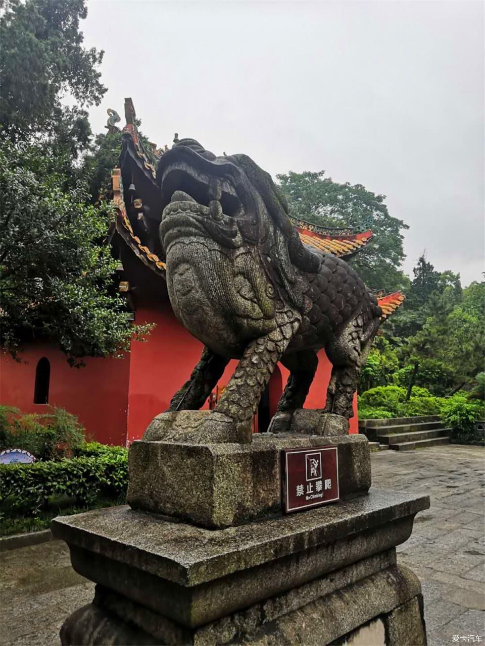 繁杂|【鹿卡带你去旅行】抛却世俗繁杂，让心灵小憩一下