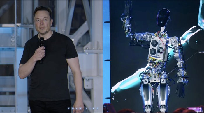 马斯克：人类已经是半机器人插图