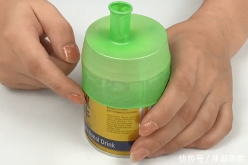  罐装食品|喝了20年饮料才知道，瓶子上套一个气球，全家人都抢着用！