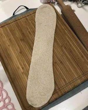 拉丝|教你做无油无糖低卡全麦吐司,超软拉丝,健身好搭档!