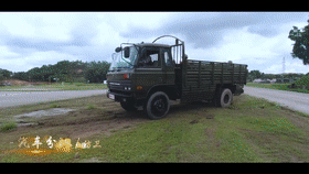  汽车兵|超燃！驻港部队汽车兵训练现场全程高能