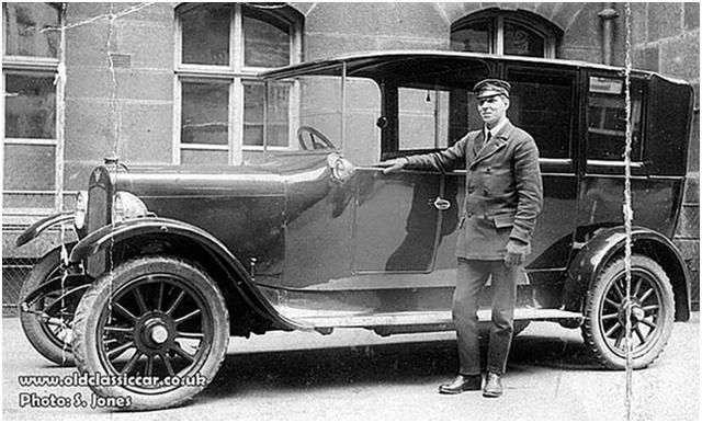  皇室|这三个英国经典汽车品牌，曾是英国皇室座驾，如今已经消失