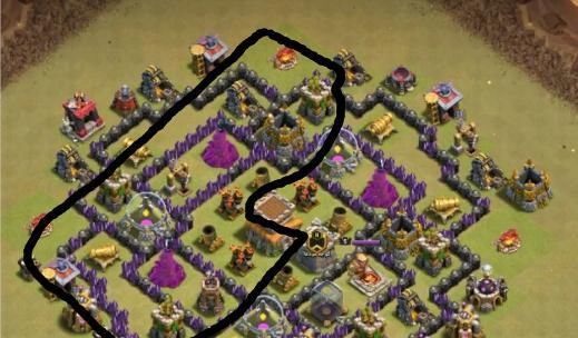  部落|部落冲突 部落战基本常识科普