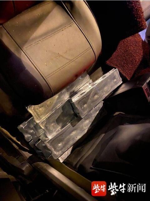 富达灯泡厂|盗贼凶猛！两根腰带盗走233千克锌合金板