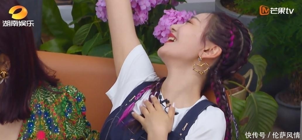  乘风破浪|《乘风破浪的姐姐》，那些你没注意到的小细节