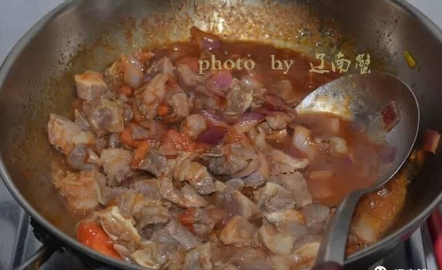  炖牛肉|炖牛肉想要好吃，一定要用这块肉，浓香入味口感还特别好