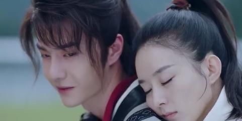  预告|《有翡》8月预告：赵丽颖王一博完全看不出10岁年龄差