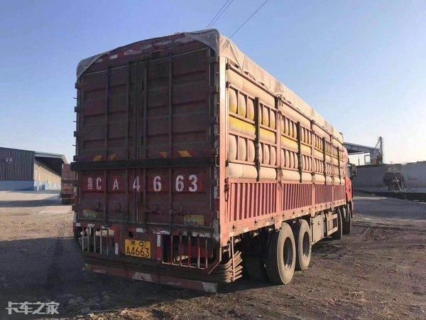  卡友|大东北！一个让游客无限回味，货车司机拼命后悔的地方