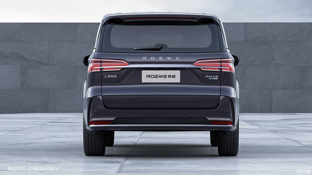  首发|酷炫先行，颜值即正义，上汽荣威iMAX8官图首发