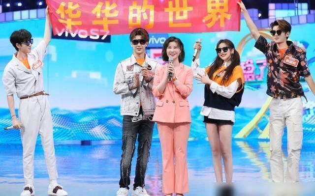  和颂传媒|王一博赵丽颖同台，快本收视率夺冠，23年过去还没有综艺赢过快本