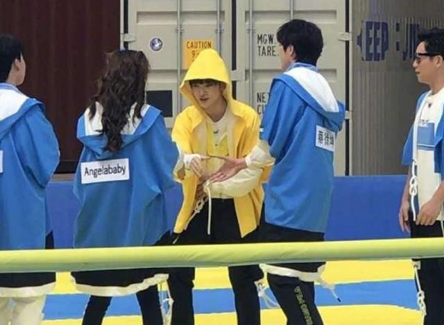  路透|《跑男》最新路透曝光！爱豆们迎来大集合，见到陈立农粉丝心欢喜