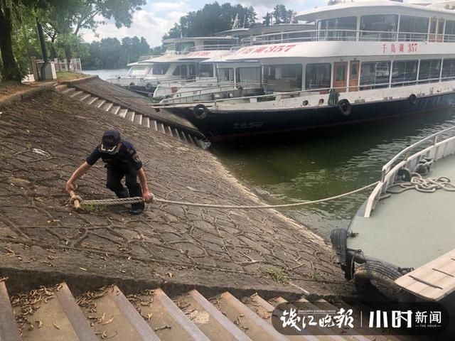 杭州|杭州西溪湿地停船，水上夜游班次取消