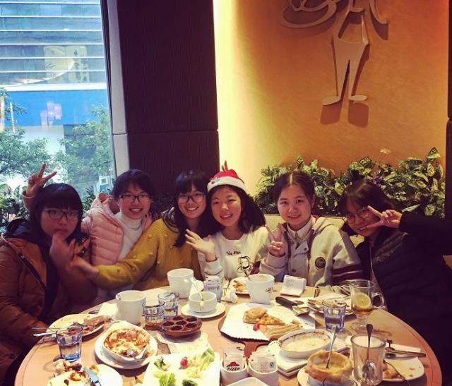 名校|学霸宿舍！6朵“姐妹花”全部考取名校研究生