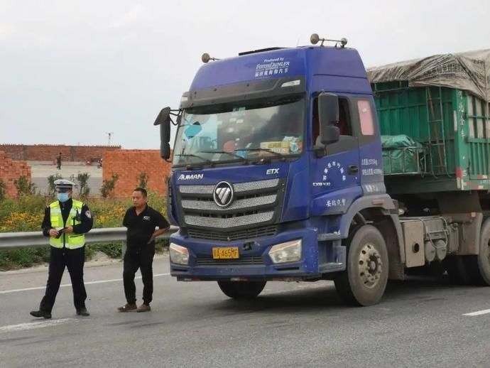 违法行为|权威发布 | 逢“5”严查！全省交警联动开展整治重点交通违法行为统一行动