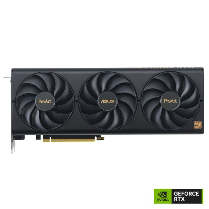 华硕发布 ProArt 系列 RTX 4060 Ti 16G 显卡，为创作者打造