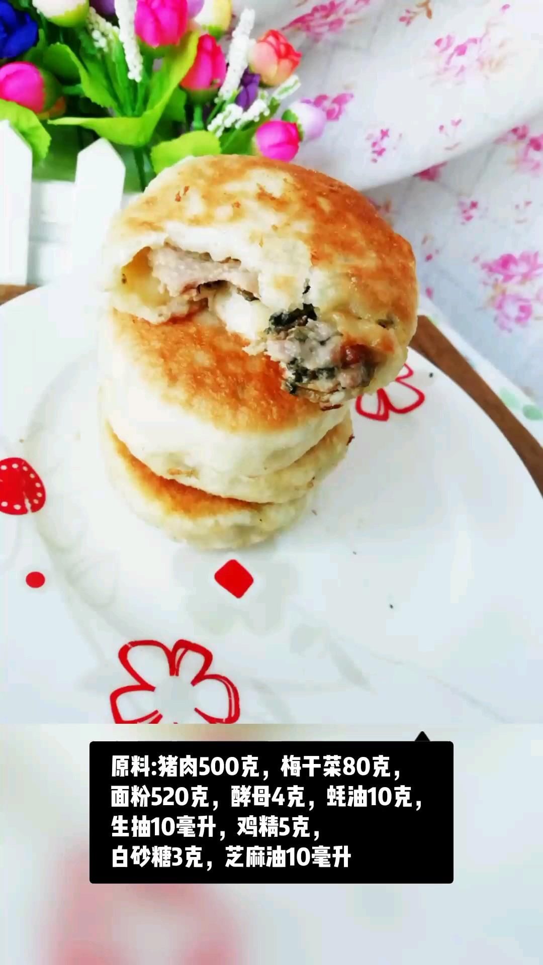 柔软|自从学会烙这种饼,家人一周吃3次,层多柔软,凉了也不会发硬