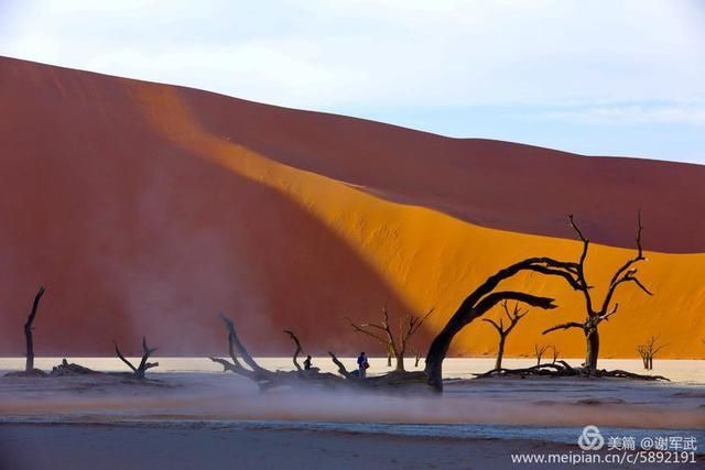  最美|最美的红沙漠与死亡谷—惊艳·纳米比亚