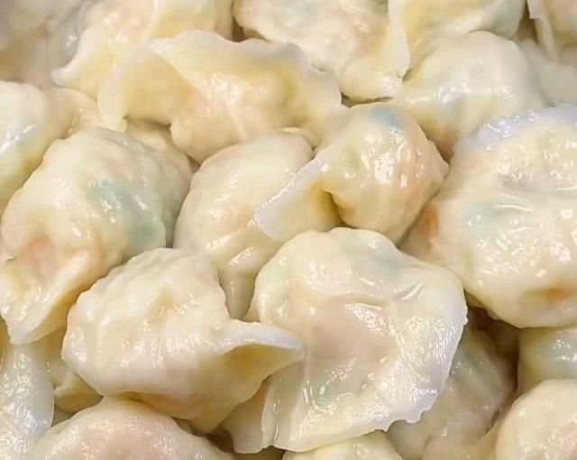  馅料|爱吃饺子的朋友看过来，教你各种饺子的吃法和馅料的调法