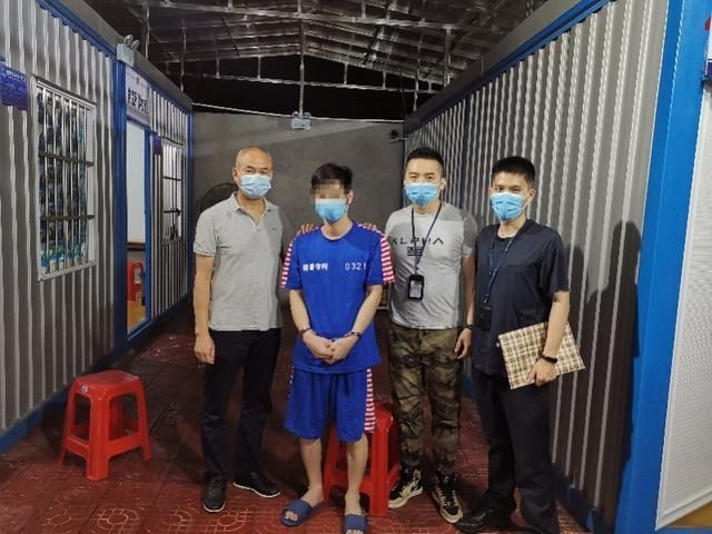 外籍|广州警方严打偷渡活动:有团伙组织外籍违法人员偷渡来粤务工被端