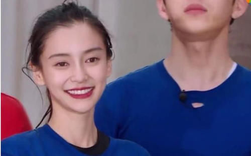  变化|《跑男》集体落水后，谁注意他们颜值变化，看到baby：这是涂了几层？