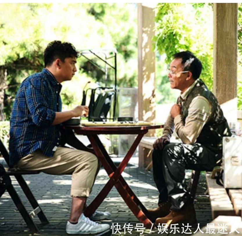 低调|包揽影视奖项,却低调异常!谢园朋友圈曝光和梁天的相声段子,令人笑中带泪