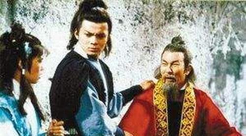  五绝|射雕中有一高手被忽略，实力不输五绝高手，郭靖在他面前不值一提！