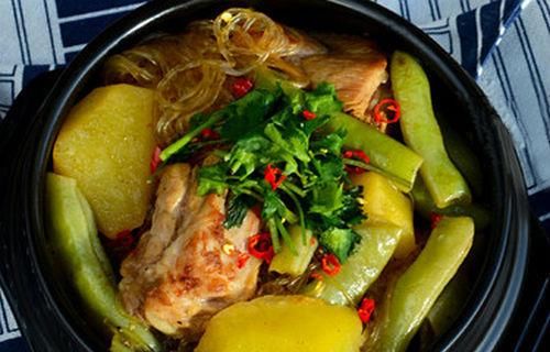  炖菜|几道鲜美的炖菜，老少皆宜，连汤带水拌饭吃，全家人吃得很幸福！