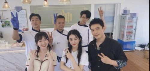  只备|《中餐厅》在国内太敷衍，生饭上桌备菜只备三份，客人还不敢催菜