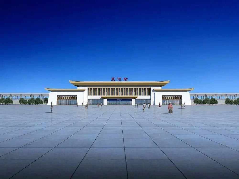  车站|快看！西成铁路沿线11座新建车站靓照出炉