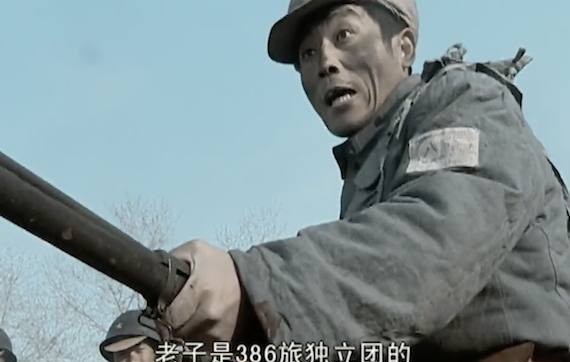 战争故事|他是八路军最狂排长,被10名日军围攻,说了一句话,日军军官敬礼