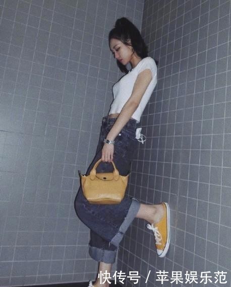 搭配同色系|看多了淑女风,不妨试试“酷姐姐”,超帅气