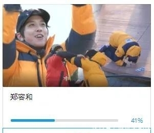 投票|runningman资讯:十年最佳嘉宾投票,容和尼坤位列第一第二