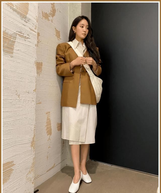 二代|31岁的南韩虞书欣、二代女团顶流，她越作我越喜欢！