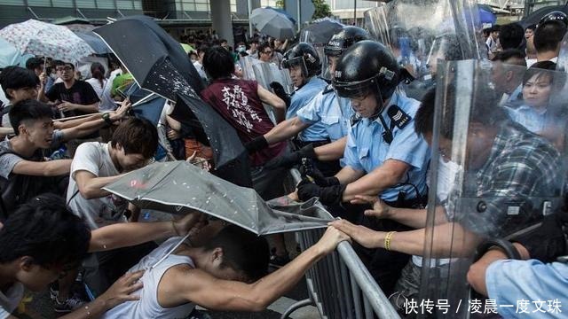 香港|戏都不敢这么演“揽炒派”伙同“家属”开记者会卖惨