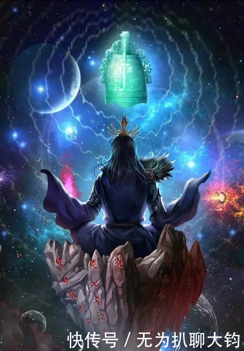  大帝|《遮天》最强势的大帝，不动武震慑所有禁区，疯狂针对段德的地府