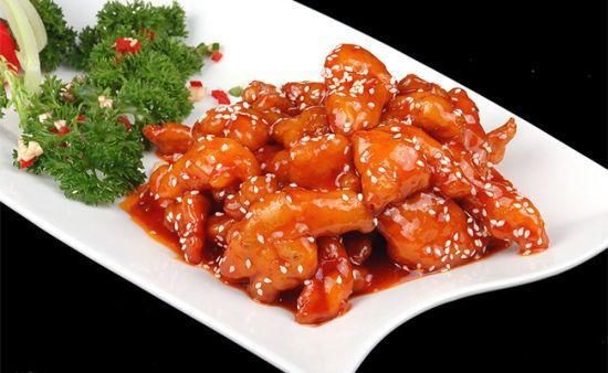 猪里脊|里即肉这么做,孩子多吃一碗饭,家常版烧立即分享给大家