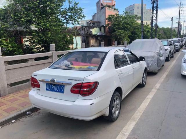 明明|曝光 | 澄海多位车主明明把车停在线内,却还是被抄牌!原来...