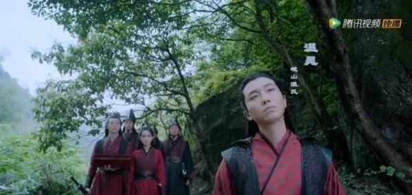  出场就|五大家族公子各种花样出场