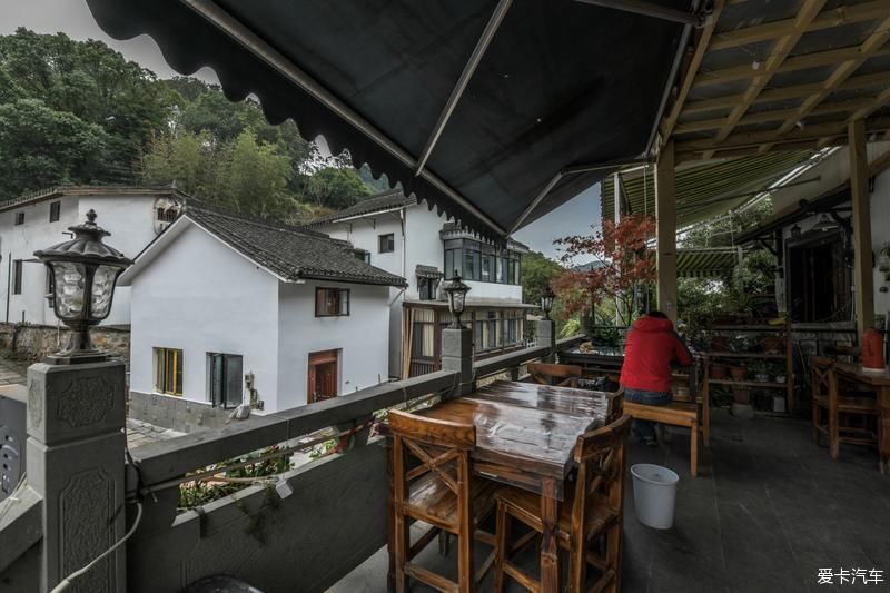  风光|畅游杭州杨梅岭，体验新颖的农家生活