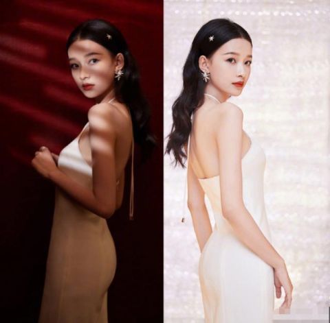  近照|孙怡晒近照自夸小仙女，细腰盈盈力破二胎传闻