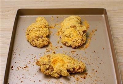 简单|金黄酥脆的日式炸猪排要这样做才香酥入味,简单方便人见人爱