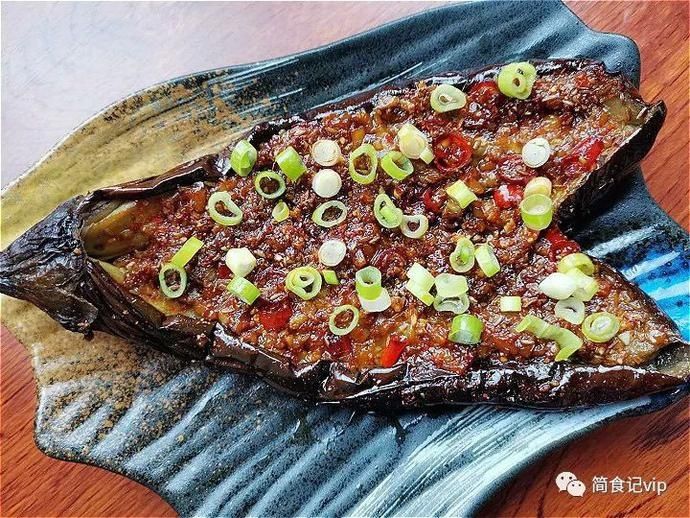  好吃|茄子这样做，比肉好吃多了！